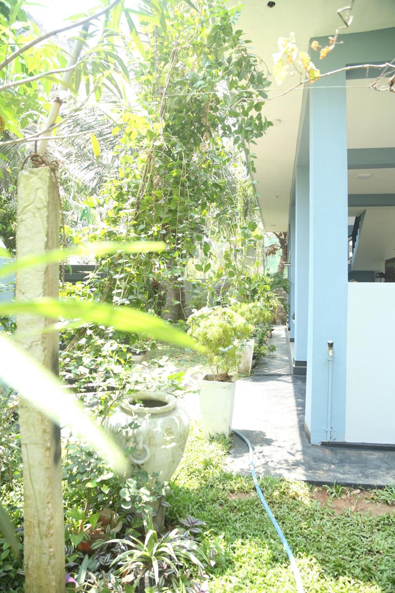 Rose Fort Homestay Jaffna Exterior foto