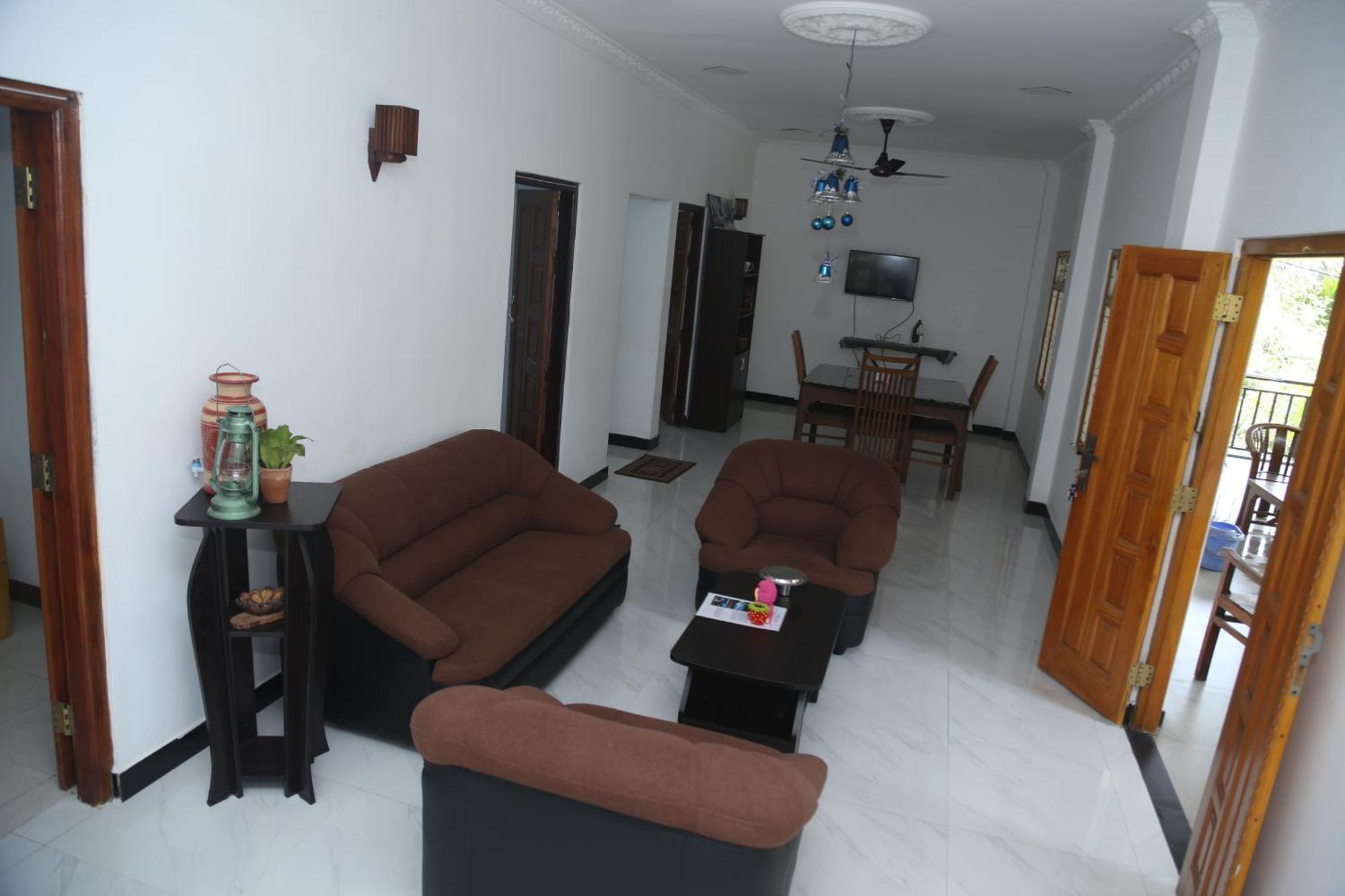 Rose Fort Homestay Jaffna Exterior foto