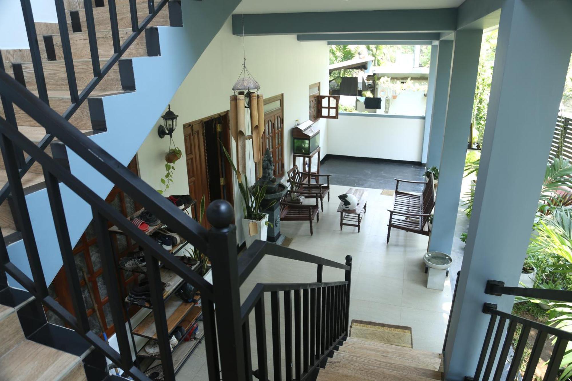 Rose Fort Homestay Jaffna Exterior foto